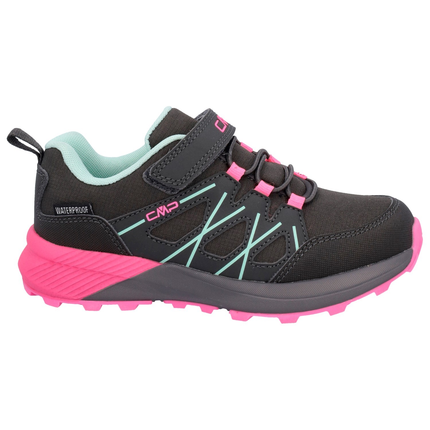

Мультиспортивная обувь Cmp Kid's Hulysse Waterproof Shoes, цвет Nero, Черный, Мультиспортивная обувь Cmp Kid's Hulysse Waterproof Shoes, цвет Nero