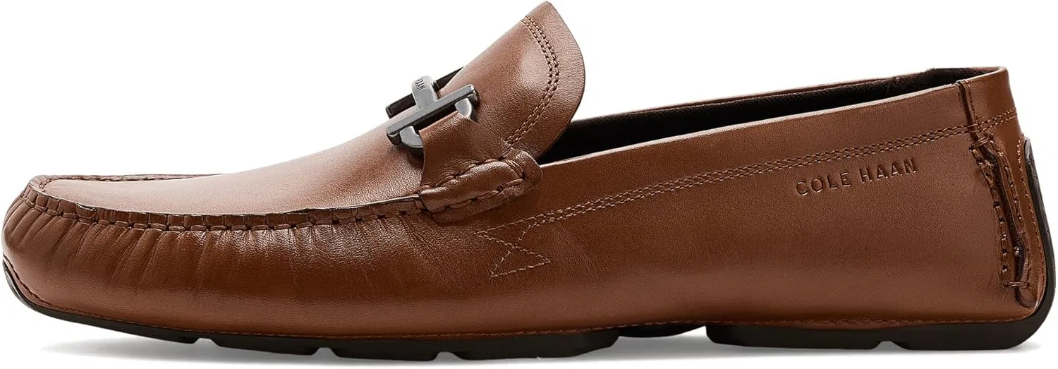 Лоферы Cole Haan, Ch New Caramel/Ch Java — фото 2