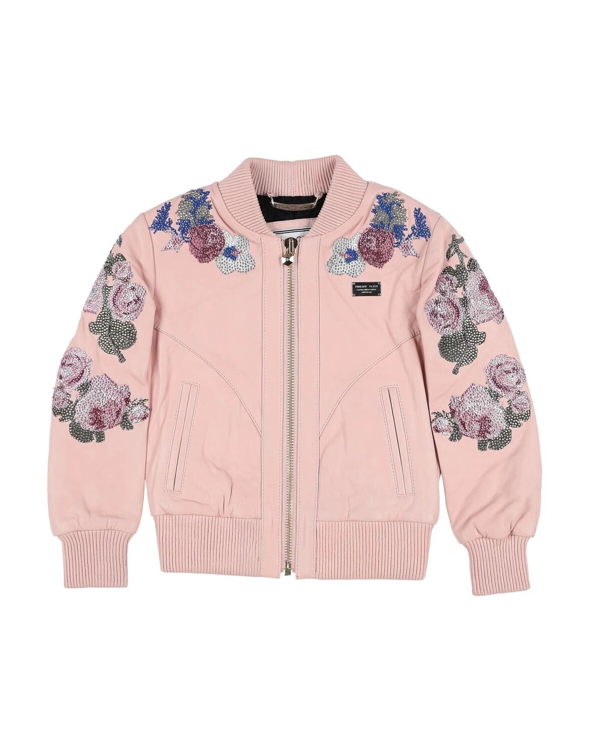 

Куртка Philipp Plein, розовый