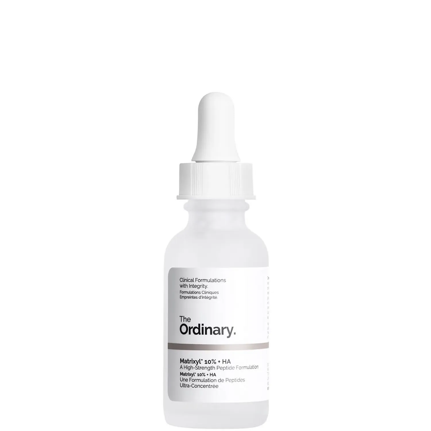 

Matrixyl 10% + высокоактивный пептидный состав HA 30 мл The Ordinary