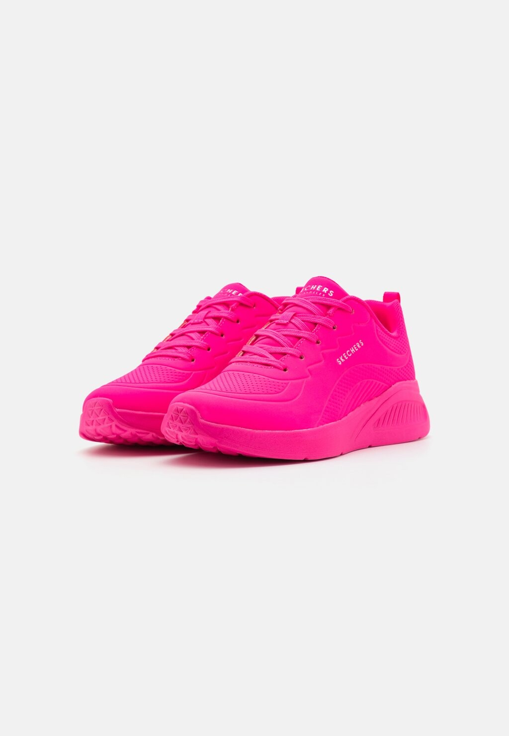 Низкие кроссовки Uno Lite Skechers Sport, розовый — фото 2