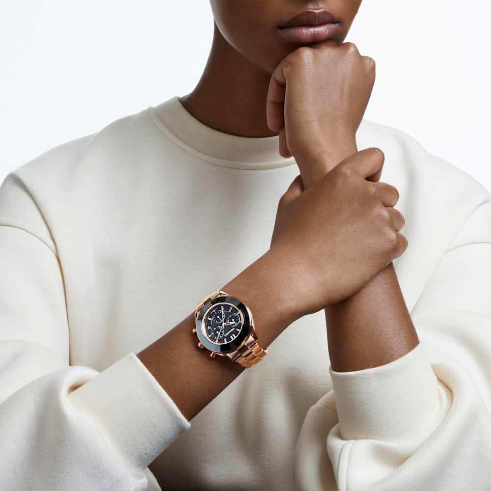 

Часы Octea Lux Sport Swarovski
