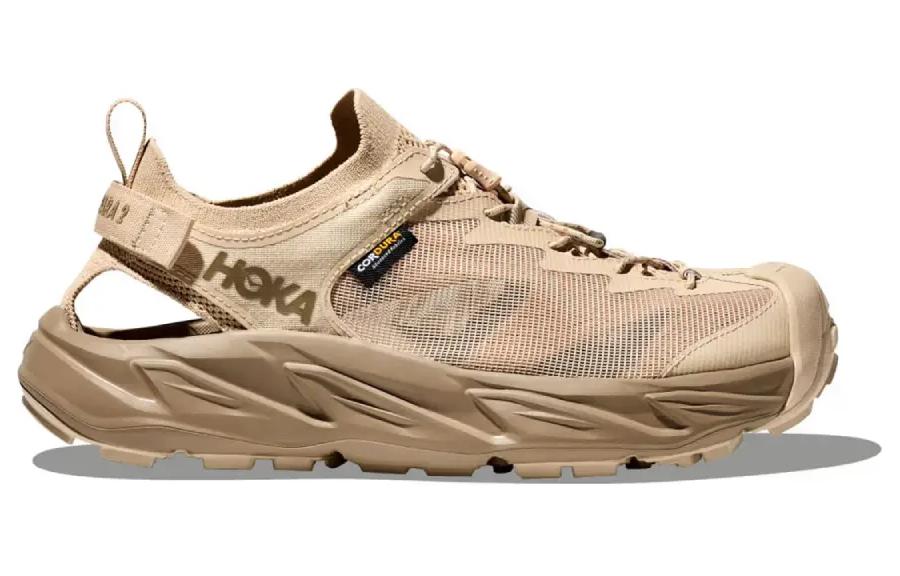 HOKA ONE ONE Хопары 2 Сдвигающаяся песчаная дюна Песчаные, цвет Sand — фото 2