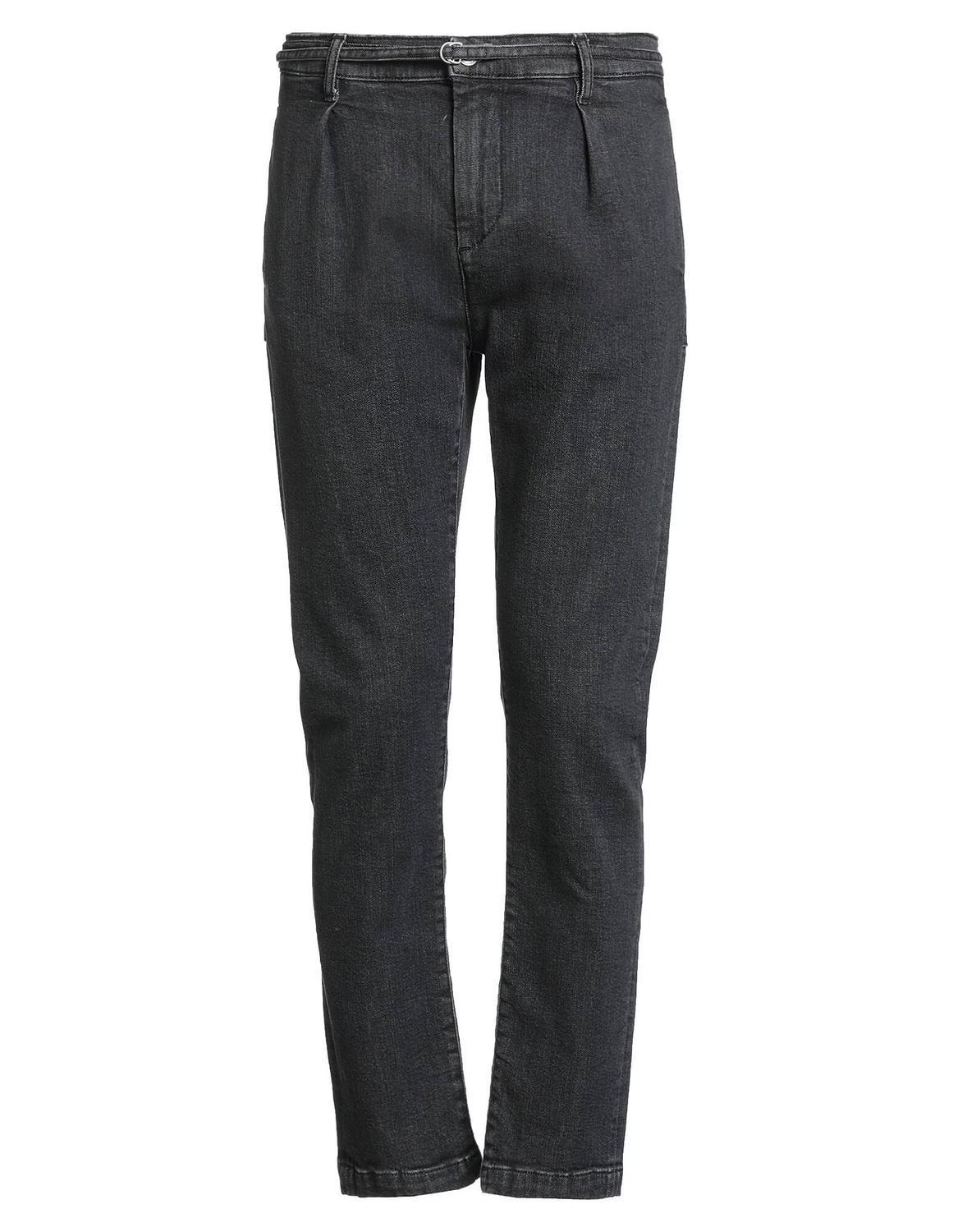 

Джинсы Daniele Alessandrini, черный