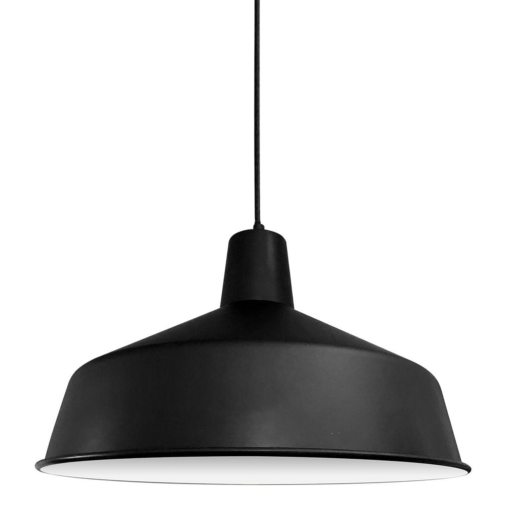 

Подвесной светильник Steinhauer Mexlite Blackmoon 1443ZW черный