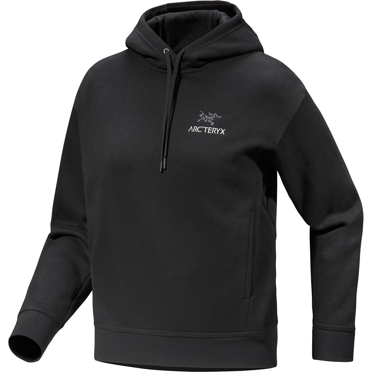 Свитер с эмблемой Women's Arcteryx, Пыльно-зеленый/Фураж — фото 4