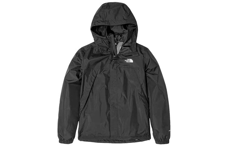 

THE NORTH FACE Мужская уличная куртка, Черный/Подарочная Коробка