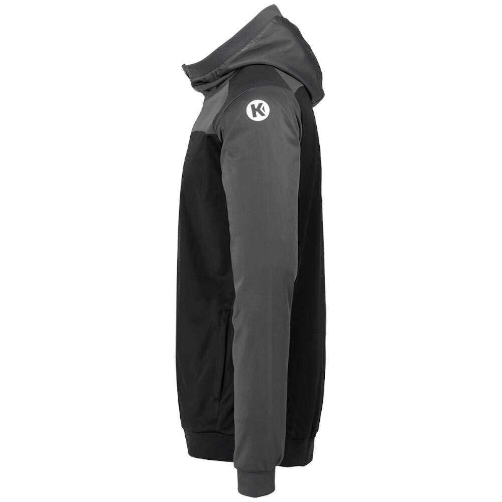 Спортивный костюм Kempa Prime Multi-Track Suit, серый — фото 4