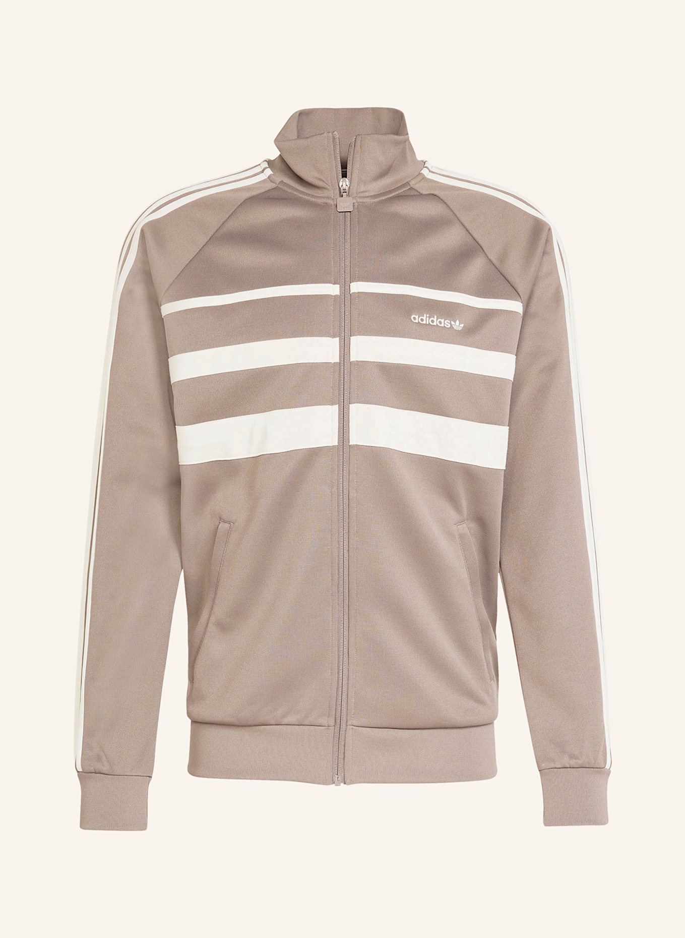 

Первая тренировочная куртка TT Adidas Originals, мультиколор