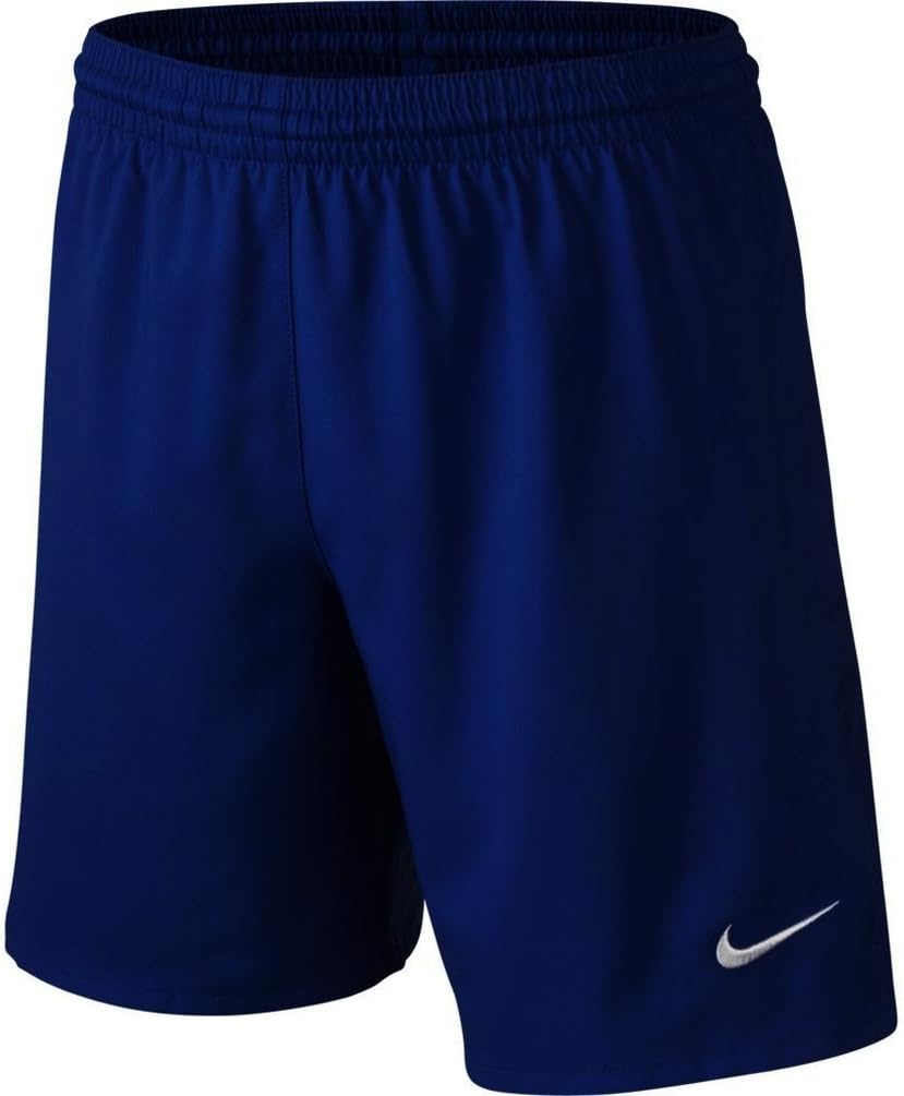 

Футбольные шорты NIKE Youth Woven (большие), Navy/White