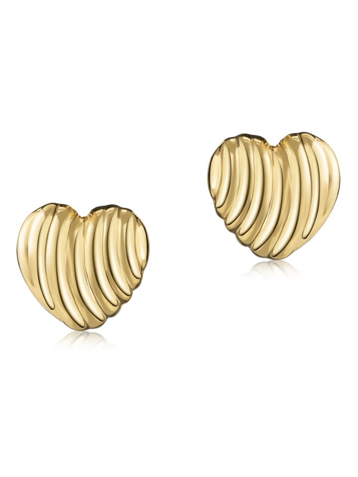 

Celesta Серьги 925/- Sterling Silber in gelb