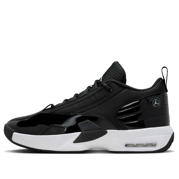 

Кроссовки max aura 6 'black white' Air Jordan, черный