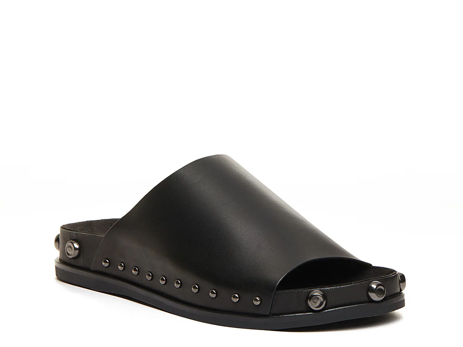 

Сандалии Squish Stud Platform Sandal Kelsi Dagger Brooklyn, черный
