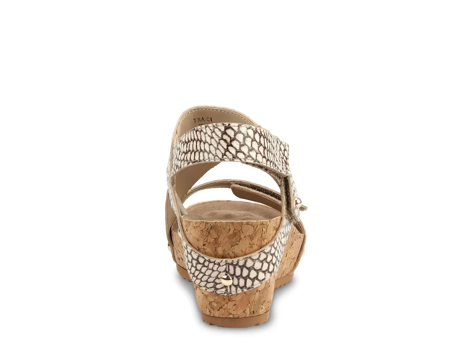 Сандалии Traci Wedge Sandal Ros Hommerson, цвет rocciasnakeprint — фото 4