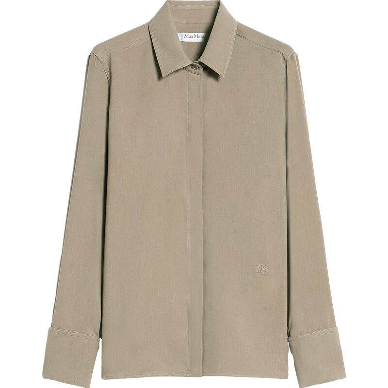 

Футболка женская зеленая MaxMara