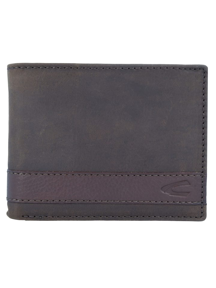 

Кошелек Camel Active, коричневый