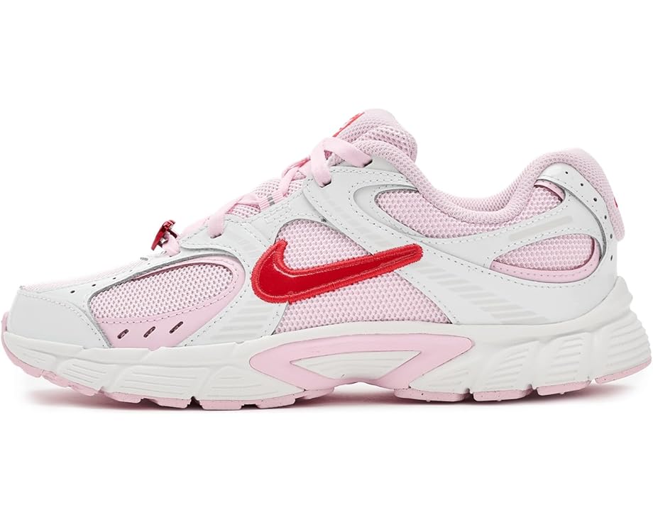 Детские кроссовки Nike V5 Runner (большие дети) Nike Kids, Summit White/Light Crimson/Pink Foam — фото 4