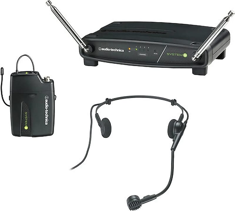 

Микрофон Audio-Technica ATW-901a/H System 9 Wireless Headset Microphone System