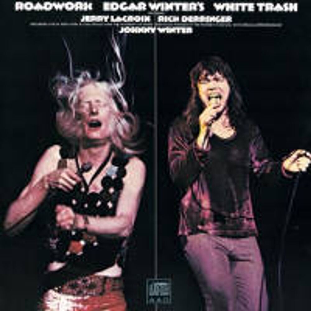 

Диск CD Roadwork - Edgar Winter