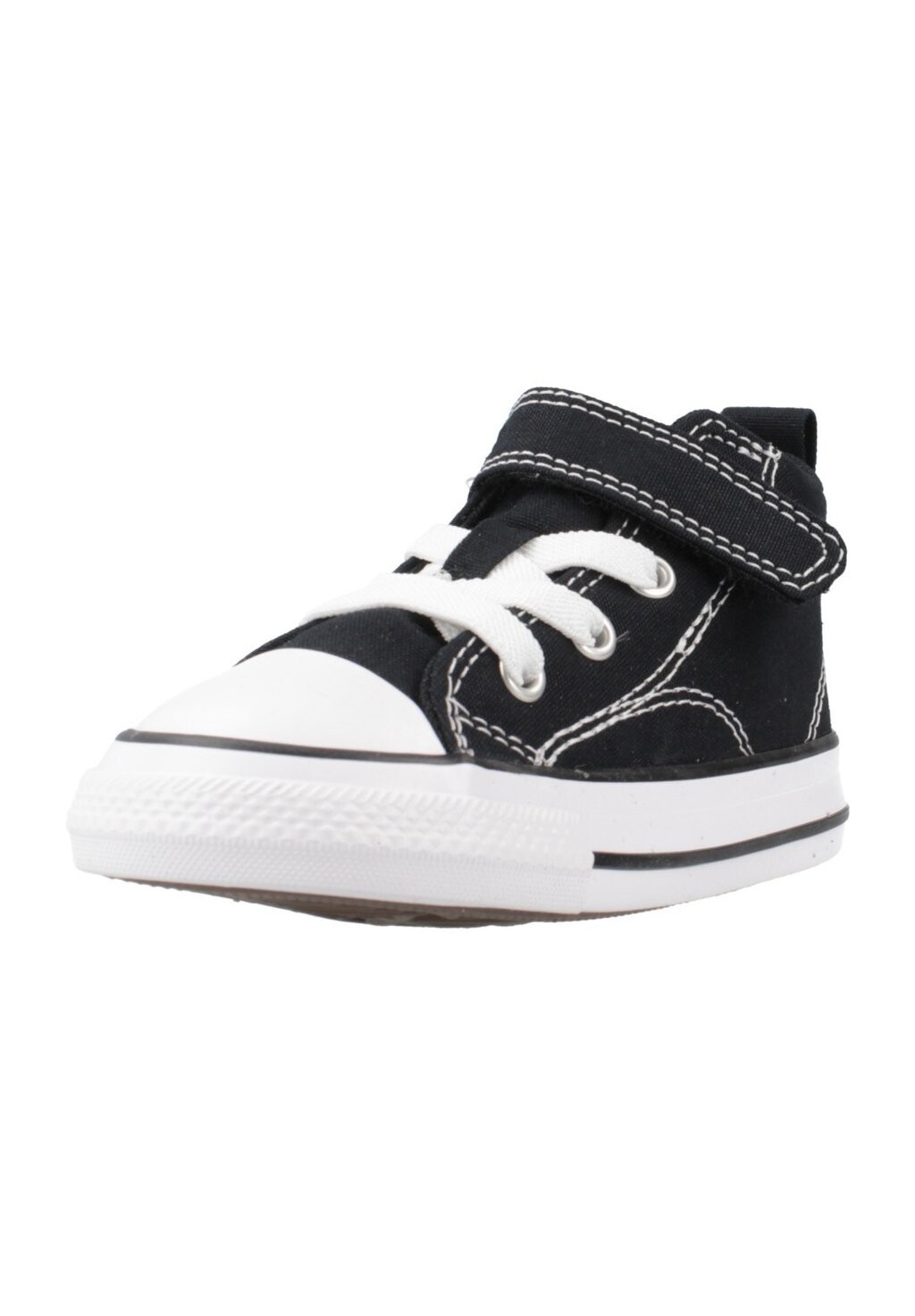 Кроссовки Converse, черный — фото 2