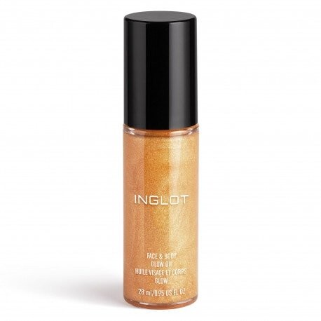 

Масло для сияния лица и тела, INGLOT