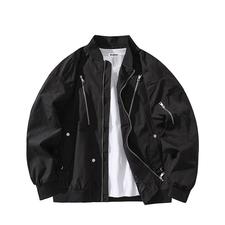 

Куртки и пальто Unisex BRUMAIRE, черный