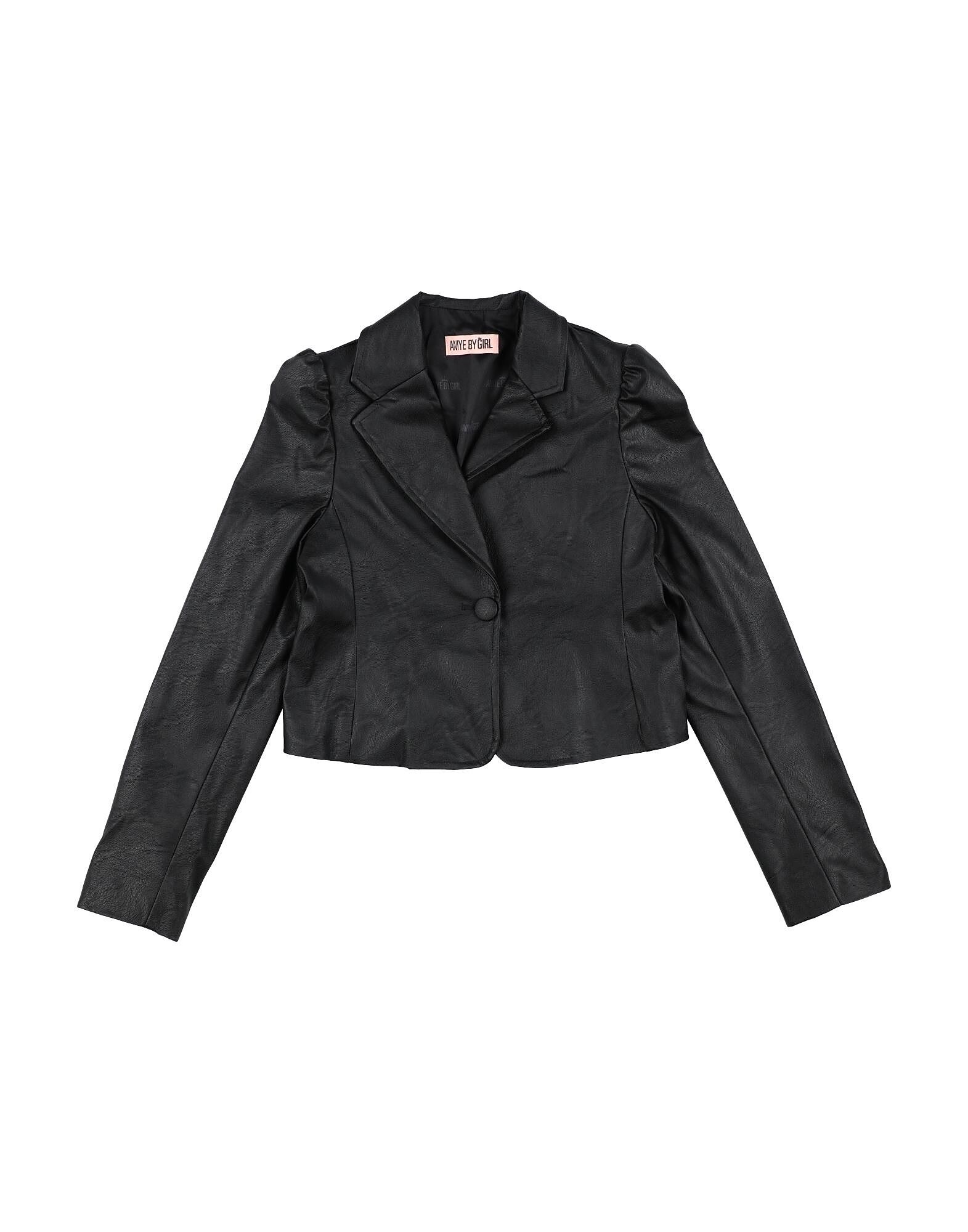 

Блейзер для девочек Aniye By, черный