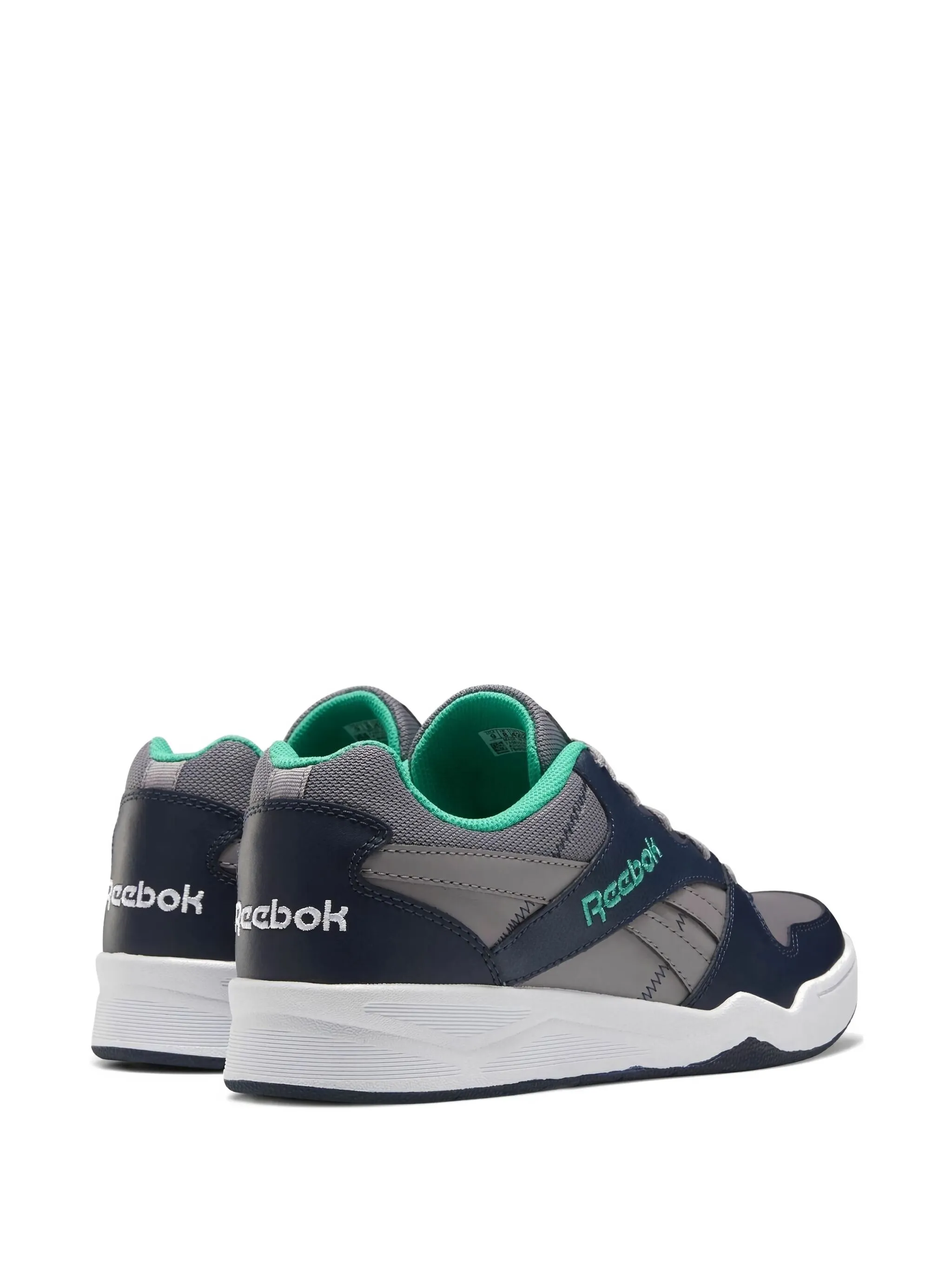 Кроссовки Royal BB4500 Low 2 Reebok, серый — фото 3