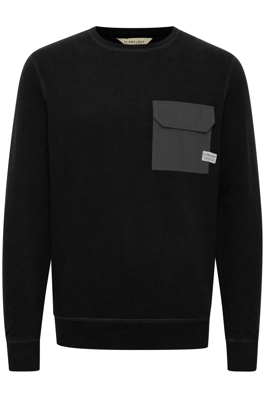 

Свитер 11 Project Pelle, черный