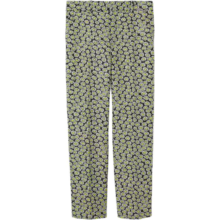 

Женские повседневные брюки зеленые GUCCI