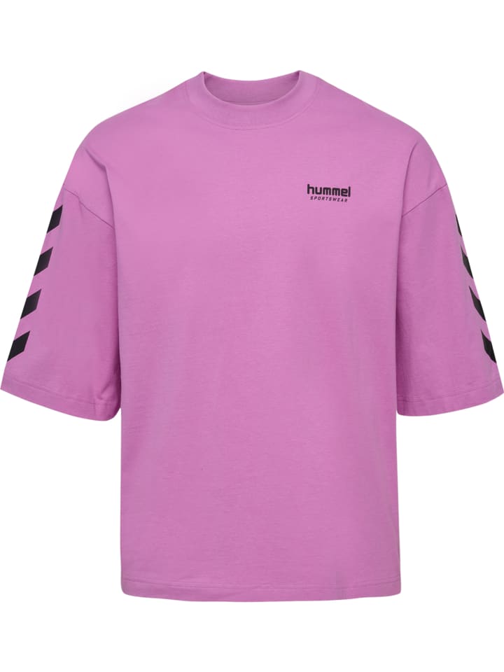 

Футболка Hummel, цвет violet