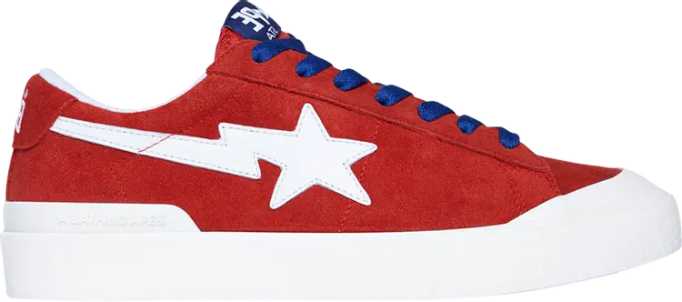 

Кроссовки Wmns Mad Sta #1 L 'Red', красный