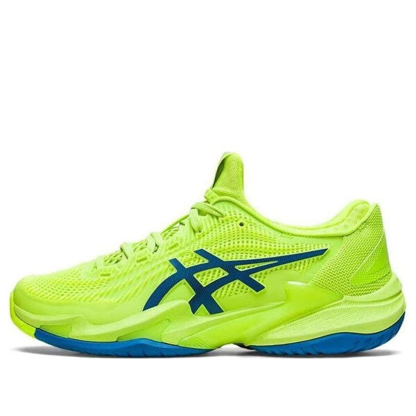 Кроссовки суд ff 3 Asics, зеленый
