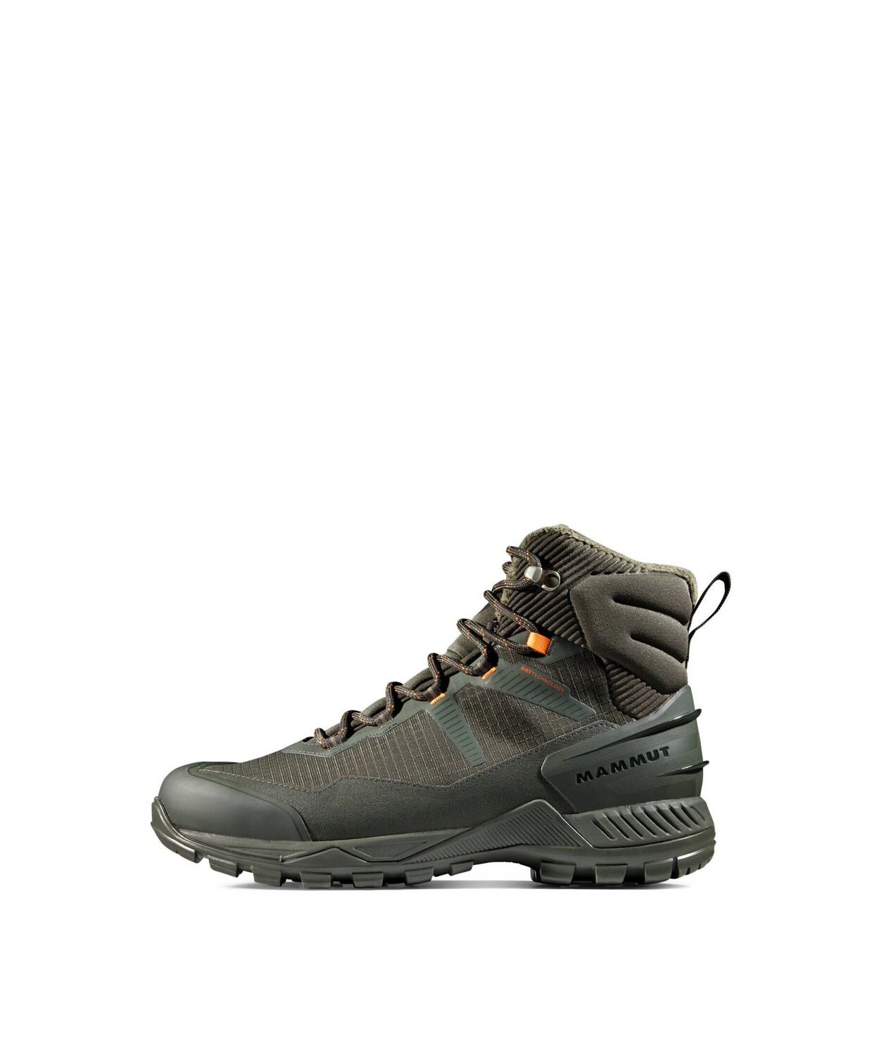 

Походные туфли blackfin iii Mid dt мужчины Mammut, серый