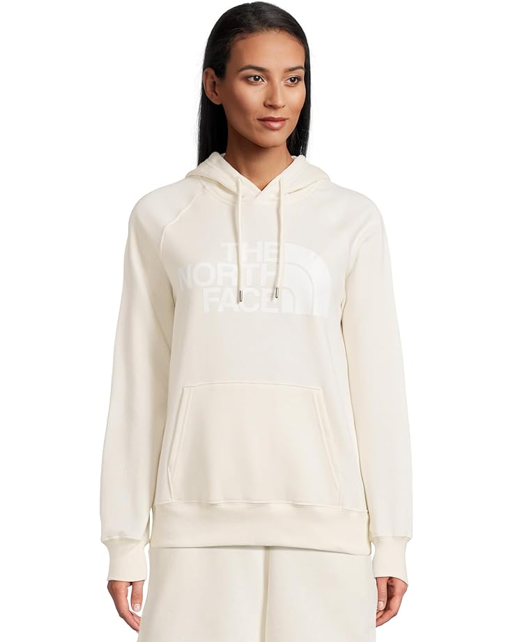 

Худи The North Face Half Dome Pullover Hoodie, цвет White Dune/TNF White