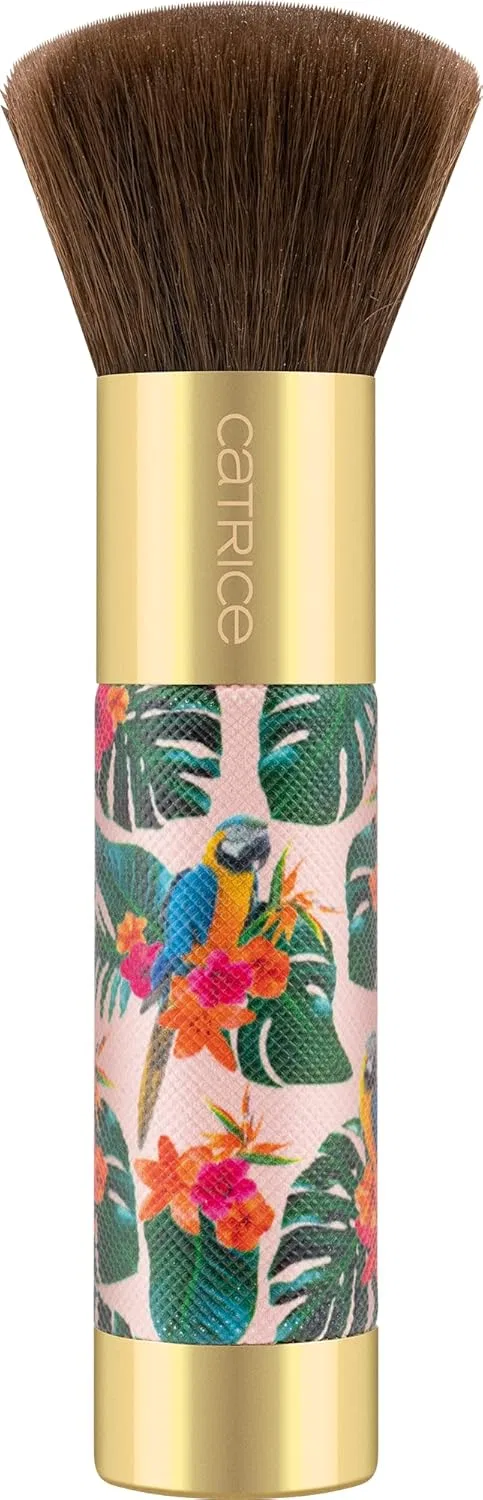 Кисть для хайлайтера и бронзера «Tropic Exotic» от Catrice Catrice