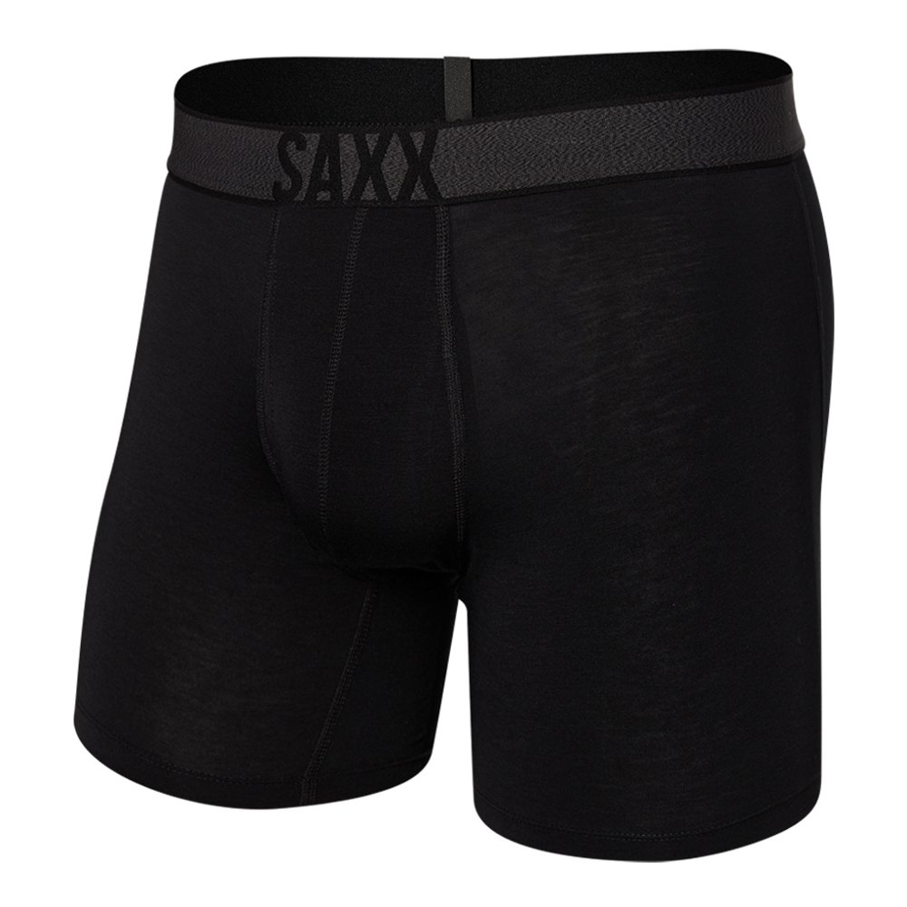 

Боксеры SAXX Underwear Roast Master Fly, черный