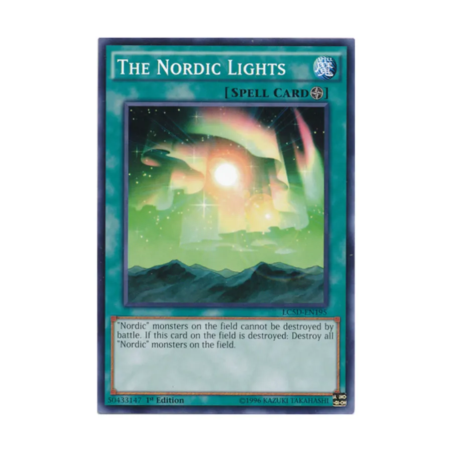 

CCG Северное сияние, (Общее), Yu-Gi-Oh - Legendary Collection 5Ds - Singles