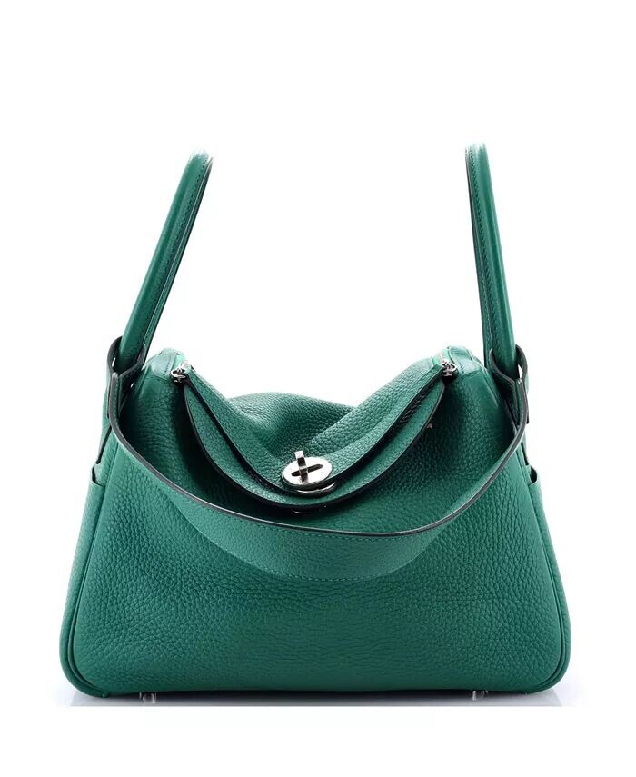 

Сумка женская Pre-Owned HERMÉS, зеленый