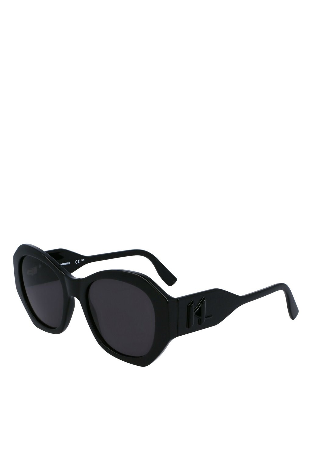

Солнцезащитные очки KARL LAGERFELD, черные