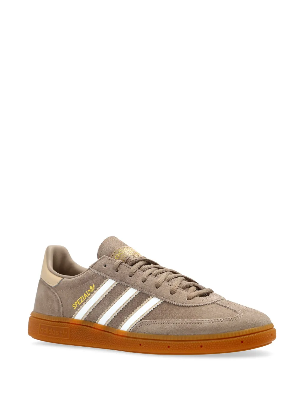 Кроссовки Handball Spezial adidas, коричневый — фото 2
