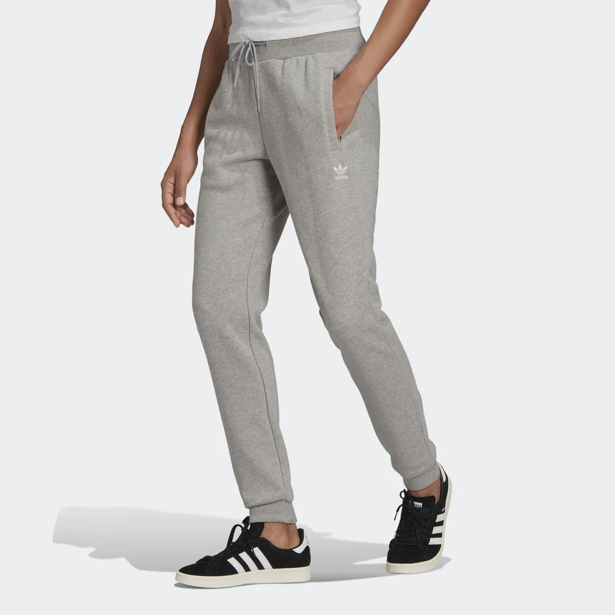 

Спортивные брюки Adidas Originals "ADICOLOR ESSENTIALS SLIM " (1 шт.), цвет Mgreyh