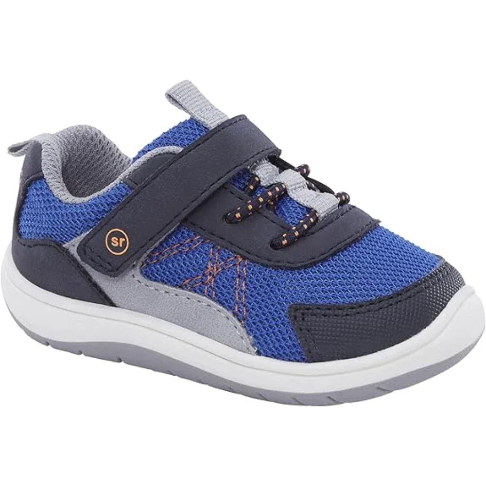 Кроссовки Stride Rite 360 ​​Carson TB002808, синие, для бега, HTAT271