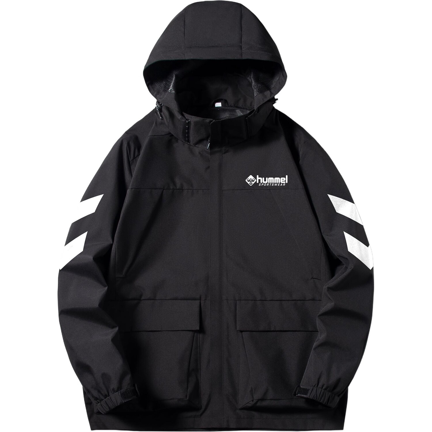 

Куртка унисекс Hummel, черный