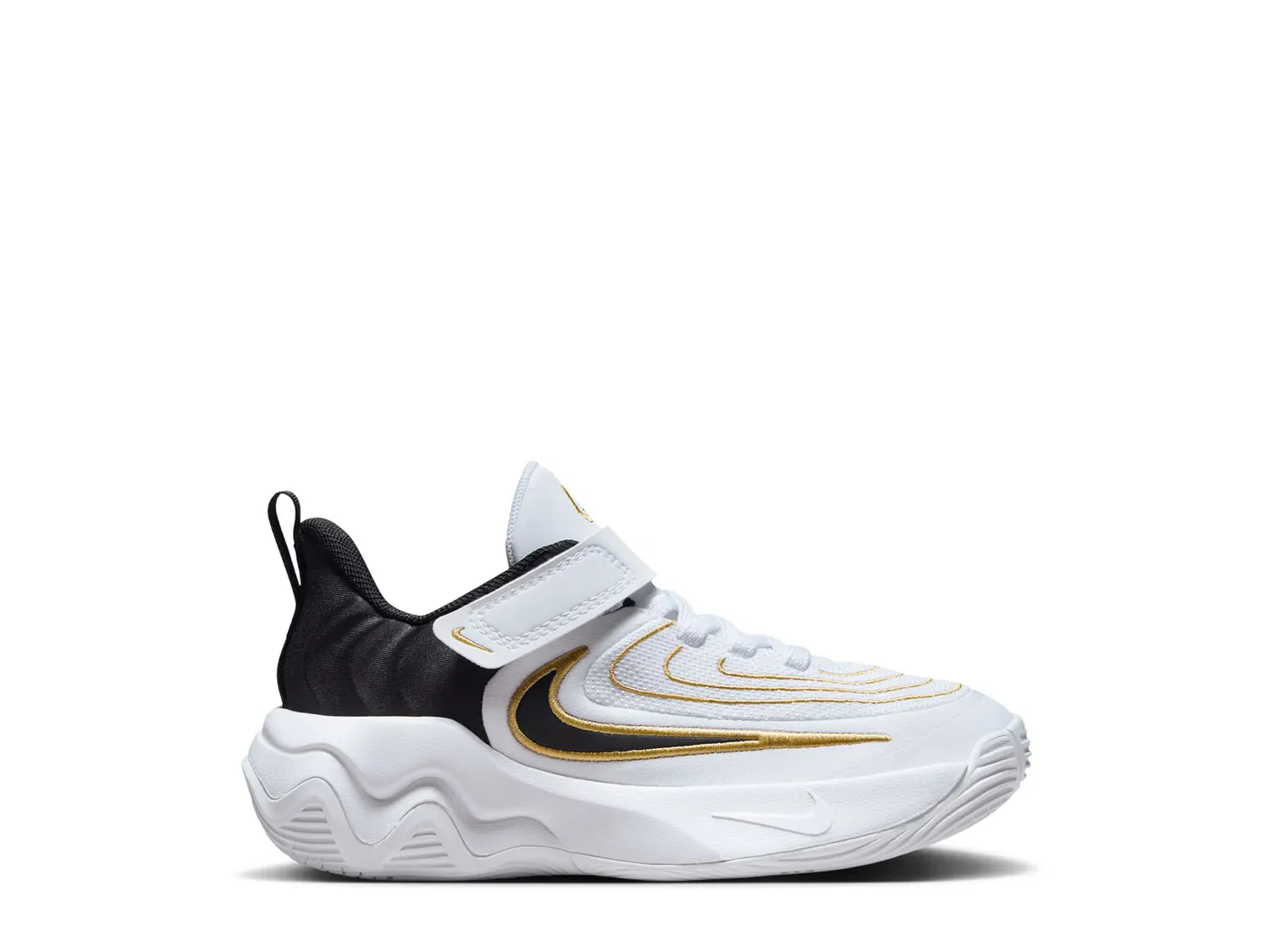 

Кроссовки Giannis Immortality 4 Sneaker Nike, белый/черный