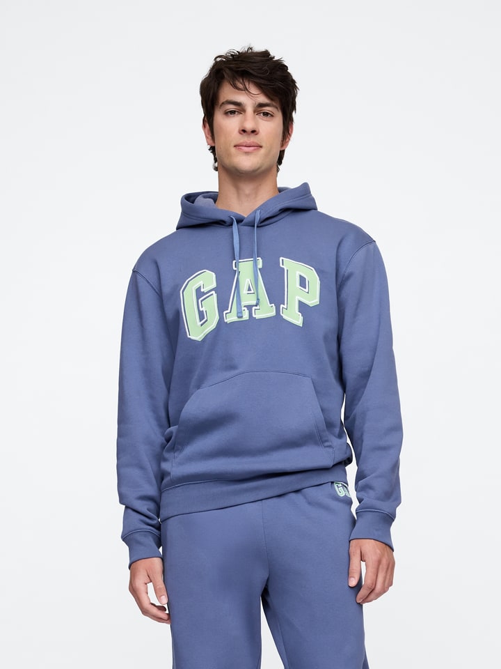 

Толстовка GAP, фиолетовый
