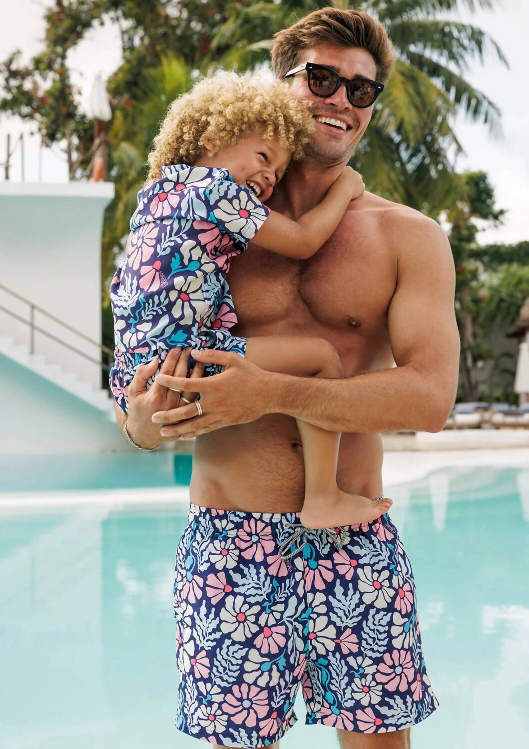 

Детская рубашка для плавания Mellow 700 Boardies APPAREL