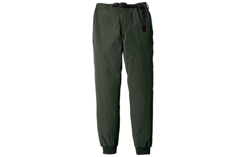 

Повседневные брюки мужские Gramicci, зеленый