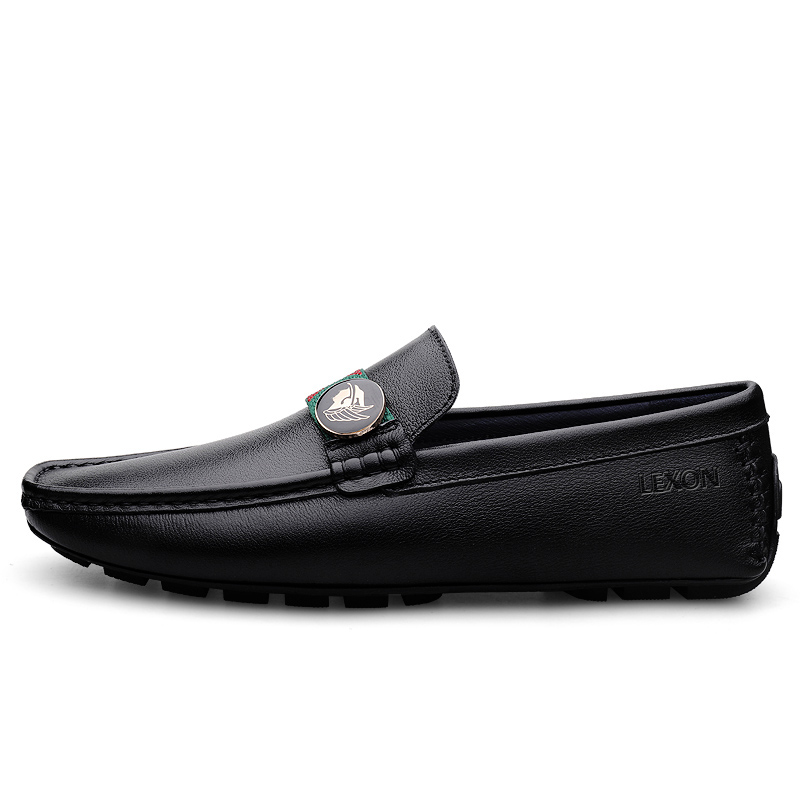 

LEXON Мужские повседневные туфли с низким верхом белого цвета