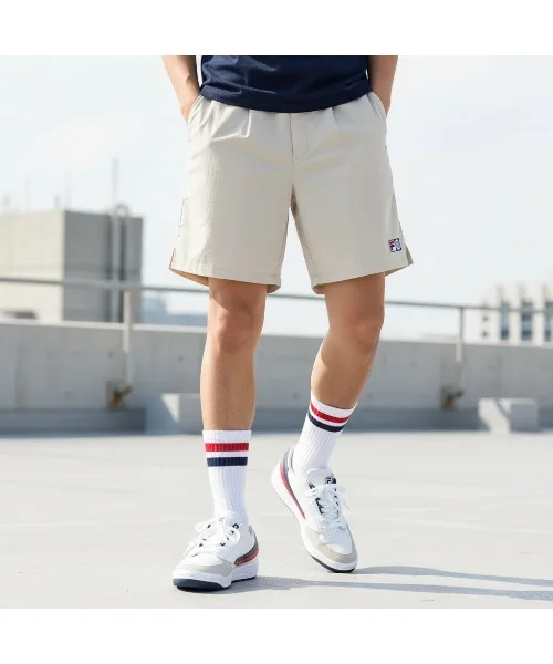 Кроссовки для тенниса FILA FX-2 JAPAN белые